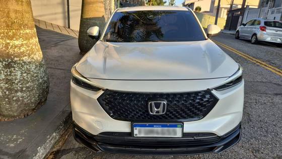 HONDA HR-V 1.5 DI I-VTEC TURBO FLEX ADVANCE CVT HONDA HR-V 1.5 DI I-VTEC TURBO FLEX ADVANCE CVT